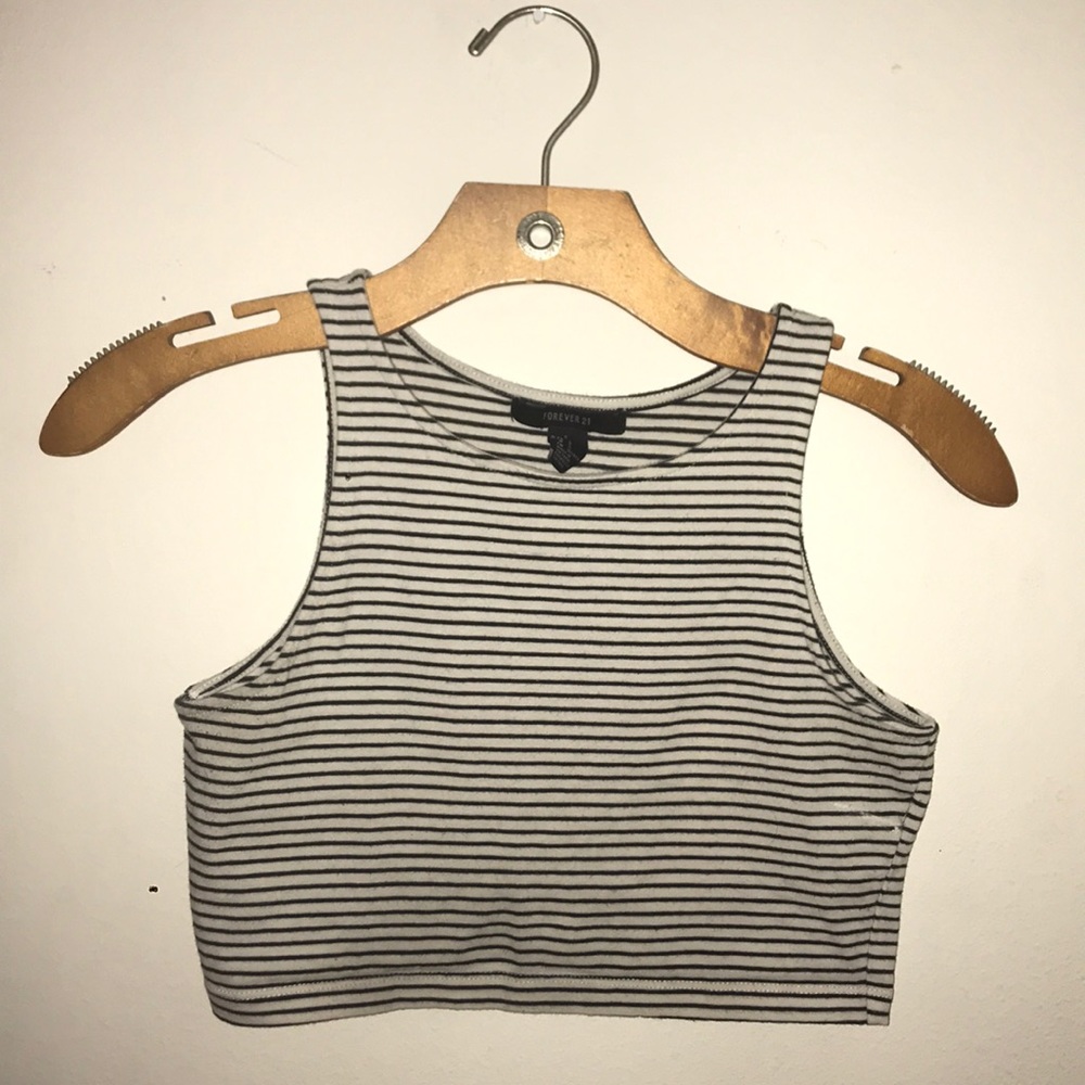 Crop Tank - Picture 2 of 2